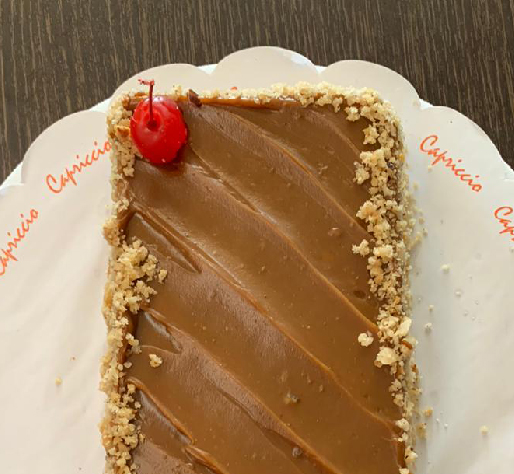 Turrón de pecanas